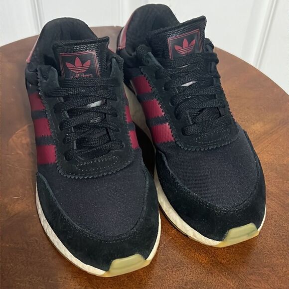 🔥🔥Adidas Originals I-5923 Iniki Runner Sneaker Men Sz 4 / Women Sz 5 - 4B37946 - Picture 9 of 11